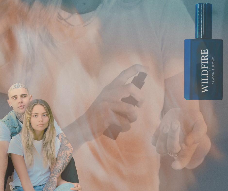 Wildfire - Luxury handmade unisex fragrance