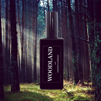 Woodland -  Luxury handmade unisex fragrance