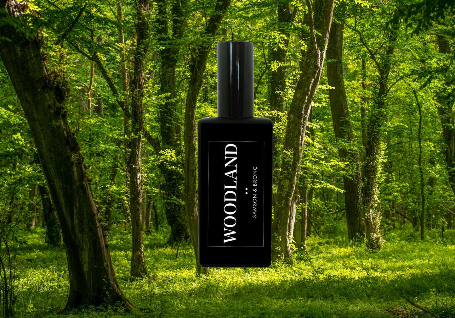 Woodland -  Luxury handmade unisex fragrance