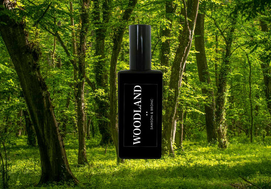 Woodland -  Luxury handmade unisex fragrance