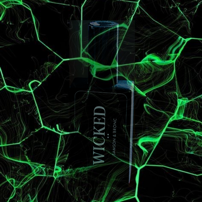 Wicked  Luxury handmade unisex fragrance