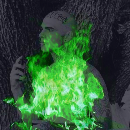 Wicked  Luxury handmade unisex fragrance