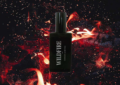 WILDFIRE COLOGNE FRAGRANCE - BYRON BAY - www.samsonandbronc.com.au